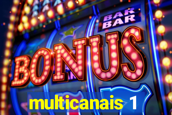 multicanais 1
